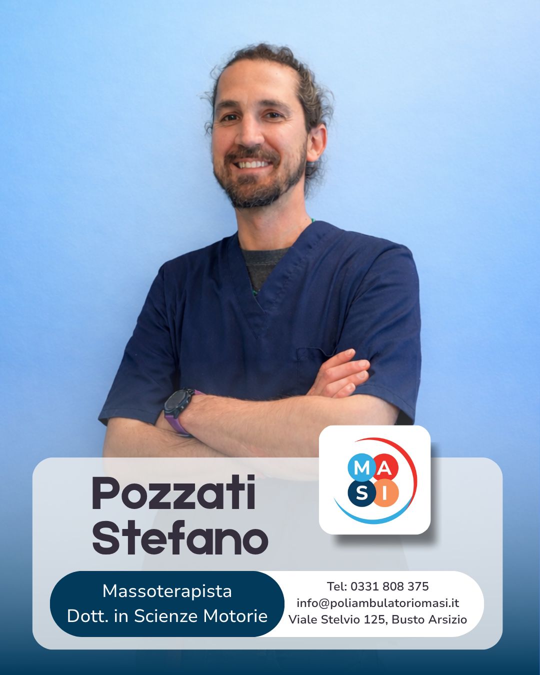 Dott.ssa Pozzati Stefano
